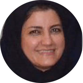 خانم فهیمه موسوی نژاد