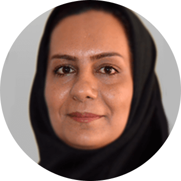 خانم فرزانه جهاندیده