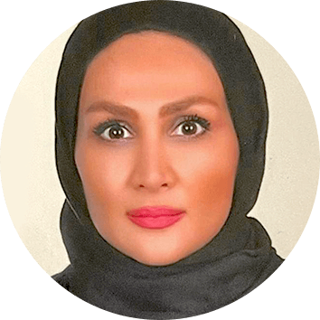 خانم ساحل مرادی